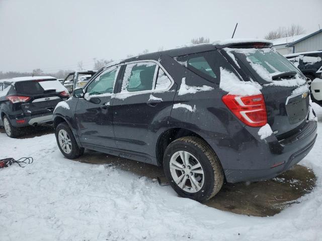 Photo 2 from auction – 2016 CHEVROLET EQUINOX LS with VIN 2GNALBEK6G6276340
