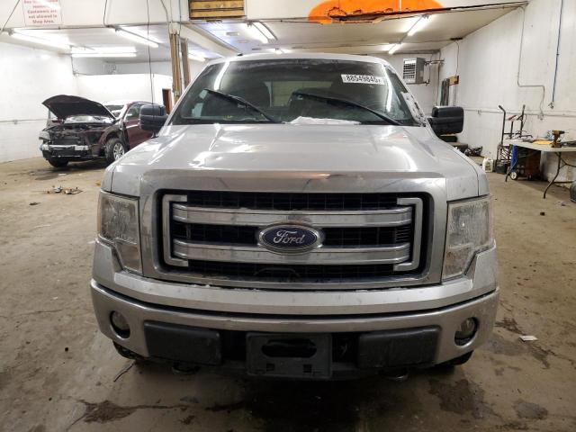 Photo 5 from auction – 2014 FORD F150 SUPER with VIN 1FTFW1EF4EKF57467