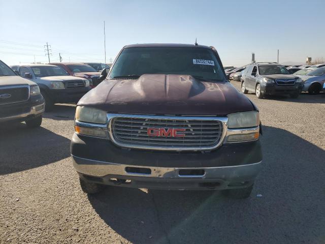 Photo 5 from auction – 2002 GMC SIERRA K25 with VIN 1GTHK23U72F244476