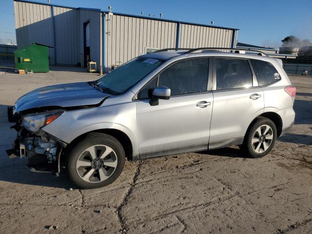 SUBARU FORESTER 2 2018 with VIN JF2SJAEC0JH429304 - Photo from auction
