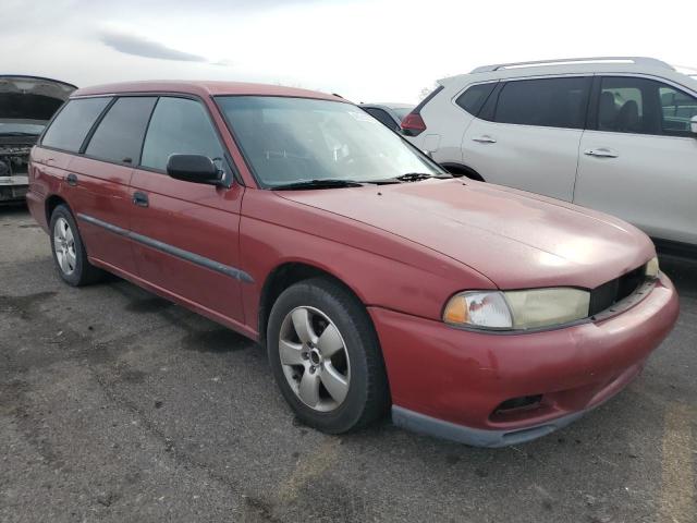 Photo 4 from auction – 1998 SUBARU LEGACY BRI with VIN 4S3BK4256W6310906