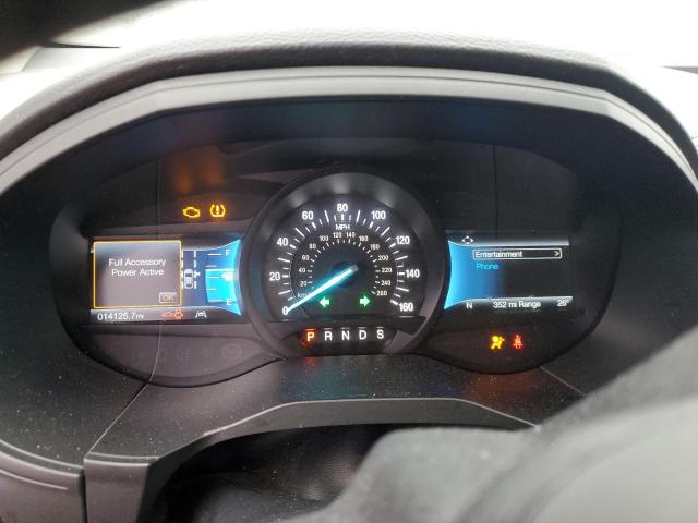 Photo 9 from auction – 2022 FORD EDGE SEL with VIN 2FMPK4J98NBA17692