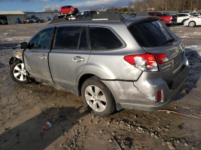 Снимка 2 от търг – 2011 SUBARU OUTBACK 2. с VIN 4S4BRBLC6B3348866