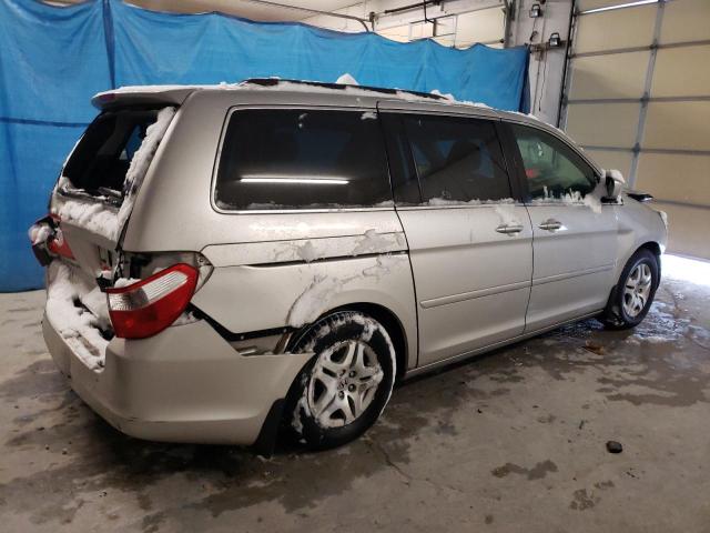 Photo 3 from auction – 2007 HONDA ODYSSEY EX with VIN 5FNRL38647B454336