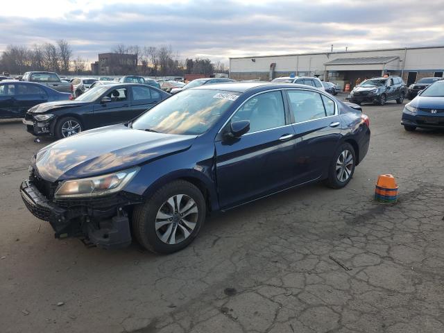 HONDA ACCORD LX 2015 with VIN 1HGCR2F33FA173676 - Photo from auction