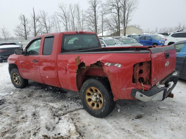 Photo 2 from auction – 2007 CHEVROLET SILVERADO with VIN 2GCEK190771725487