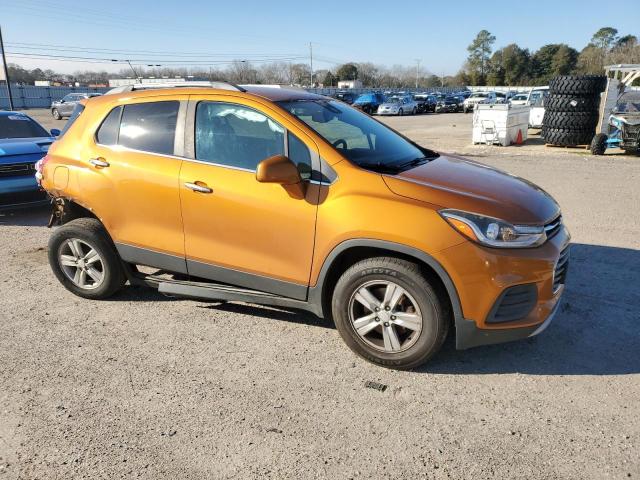 Foto 4 de la subasta – 2017 CHEVROLET TRAX 1LT con VIN 3GNCJLSB5HL149486