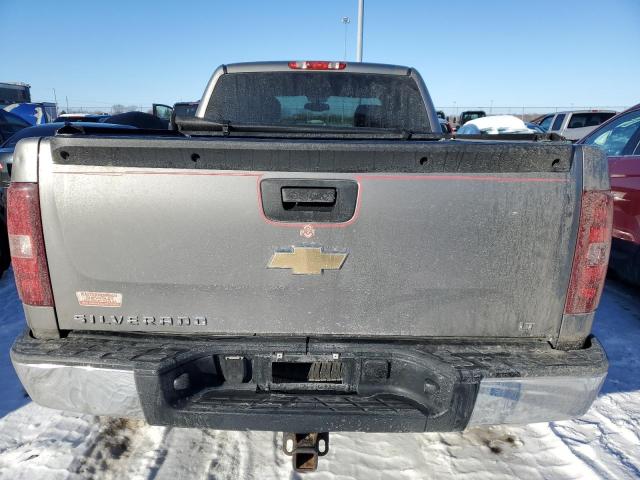 Photo 6 from auction – 2007 CHEVROLET SILVERADO with VIN 2GCEK19J471700720