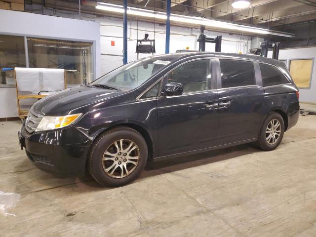 HONDA ODYSSEY EX 2011 z numerem VIN 5FNRL5H64BB035391 - Zdjęcie z aukcji
