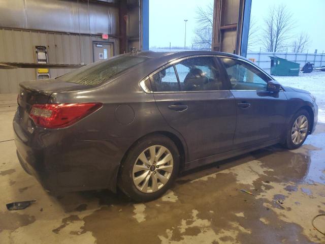 Photo 3 from auction – 2017 SUBARU LEGACY 2.5 with VIN 4S3BNAF62H3049478