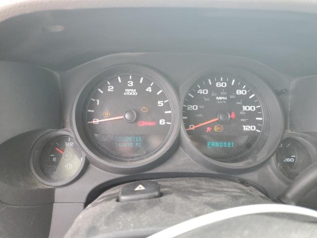 Photo 9 from auction – 2008 GMC SIERRA C15 with VIN 3GTEC13C18G137691