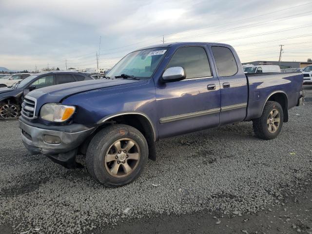 Photo 1 from auction – 2000 TOYOTA TUNDRA ACC with VIN 5TBBT4411YS004909