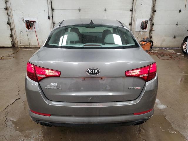 Photo 6 from auction – 2013 KIA OPTIMA EX with VIN 5XXGN4A79DG179520