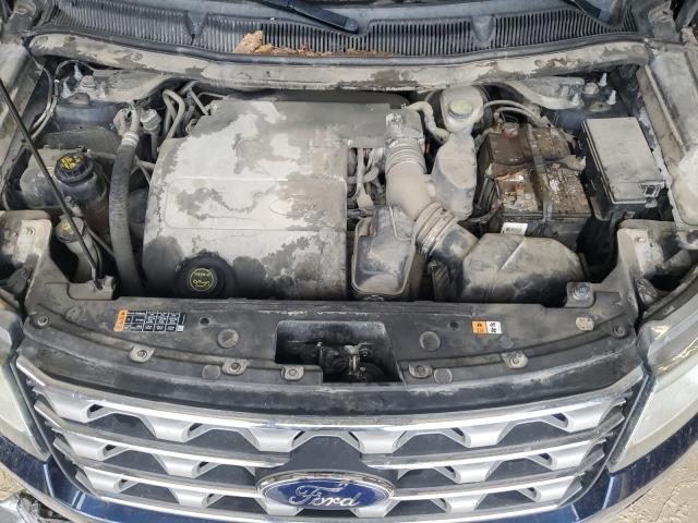 Photo 12 from auction – 2016 FORD EXPLORER X with VIN 1FM5K8D87GGD23912