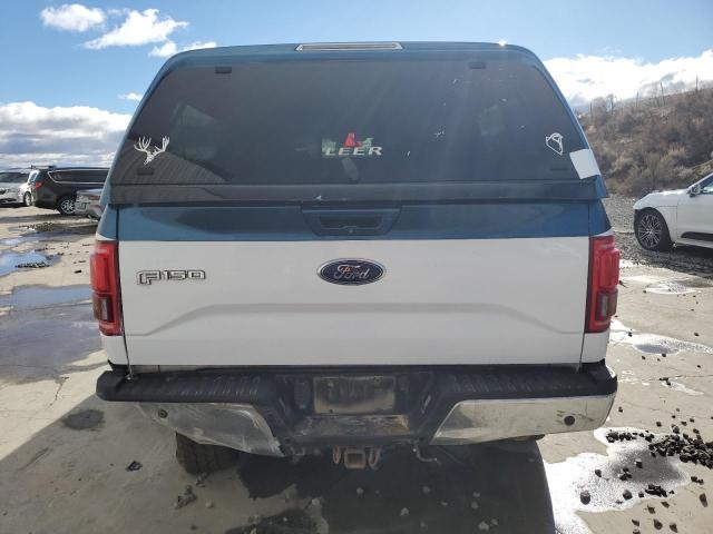 Photo 6 from auction – 2017 FORD F150 SUPER with VIN 1FTEW1EG3HKC98673