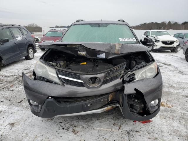 Photo 5 from auction – 2015 TOYOTA RAV4 LIMIT with VIN 2T3DFREV5FW396259