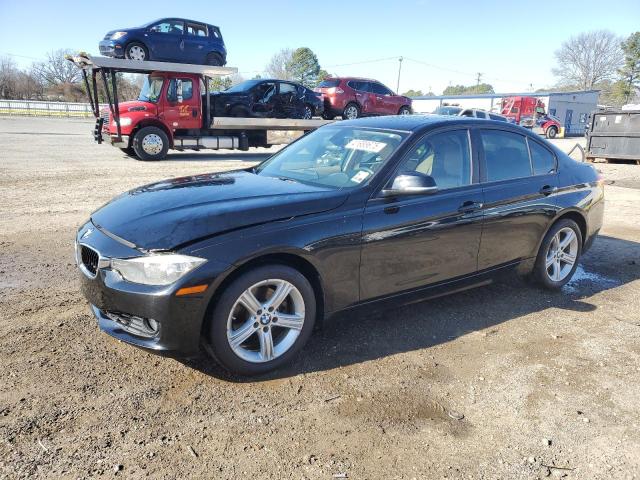 BMW 328 I 2015 مع رقم تعريف المركبة WBA3A5G52FNS84443 - صورة من المزاد