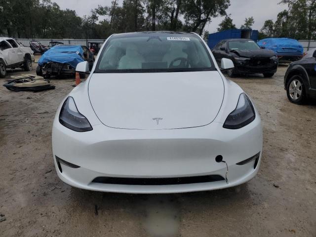 Photo 5 from auction – 2024 TESLA MODEL Y with VIN 7SAYGDED1RF095042