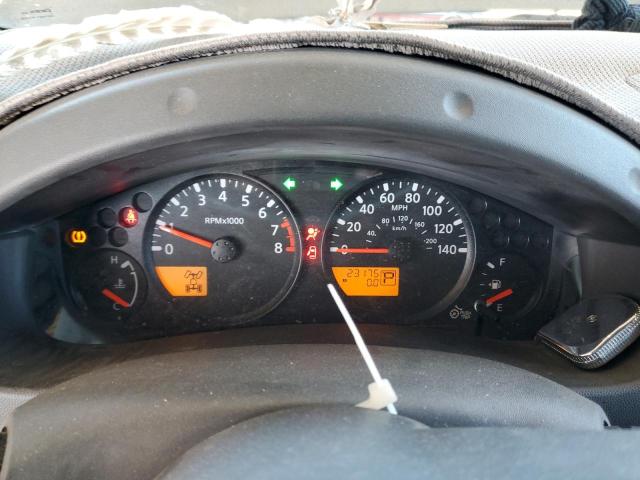 Photo 9 from auction – 2020 NISSAN FRONTIER S with VIN 1N6ED0CF3LN707821