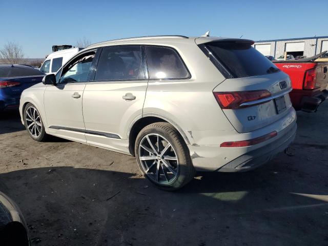 Photo 2 from auction – 2021 AUDI Q7 PRESTIG with VIN WA1VXAF75MD033919