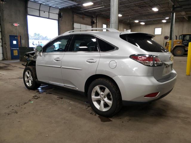 Photo 2 from auction – 2015 LEXUS RX 350 BAS with VIN 2T2BK1BA5FC335554