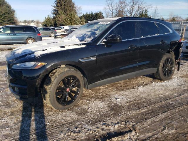 JAGUAR F-PACE PRE 2017 with VIN SADCK2BV7HA064624 - Photo from auction