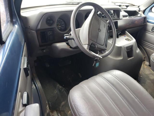 Photo 8 from auction – 1997 DODGE RAM WAGON with VIN 2B5WB35Y3VK532071
