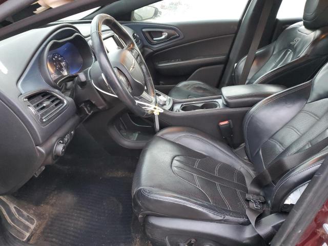 Foto 7 de la subasta – 2015 CHRYSLER 200 S con VIN 1C3CCCDG0FN610574