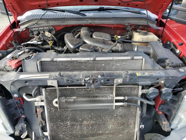 Photo 11 from auction – 2010 FORD F250 SUPER with VIN 1FTSW2B5XAEA19154