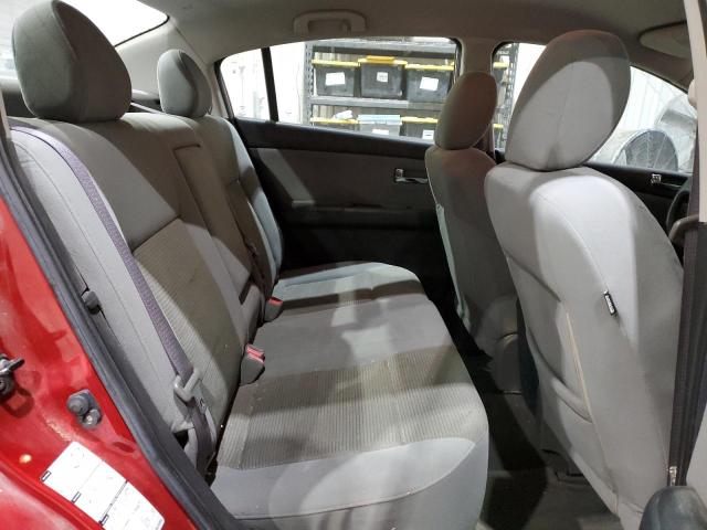 Photo 10 from auction – 2011 NISSAN SENTRA 2.0 with VIN 3N1AB6AP8BL666433