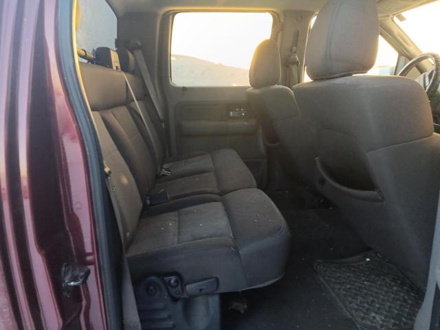 Photo 10 from auction – 2006 FORD F150 SUPER with VIN 1FTPW14586FA27882