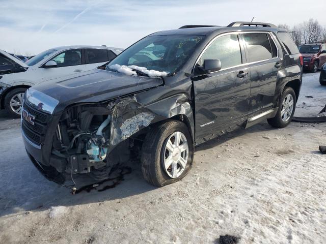 GMC TERRAIN SL 2015 with VIN 2GKFLWEK5F6342790 - Photo from auction