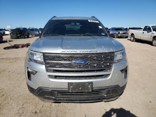 Photo 5 from auction – 2018 FORD EXPLORER X with VIN 1FM5K7DH8JGB42531