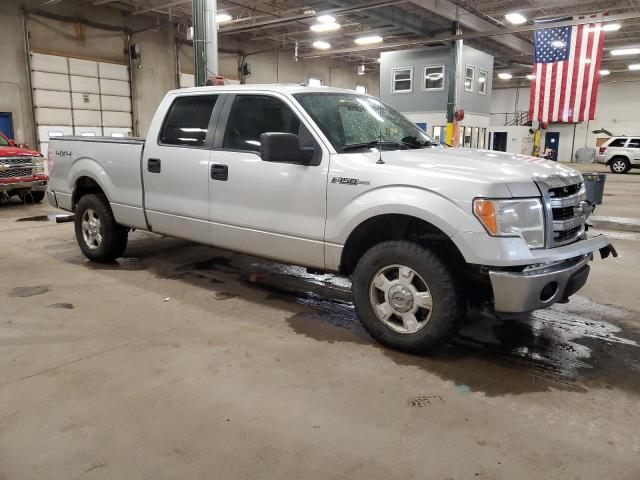 Photo 4 from auction – 2014 FORD F150 SUPER with VIN 1FTFW1EF6EFB11927