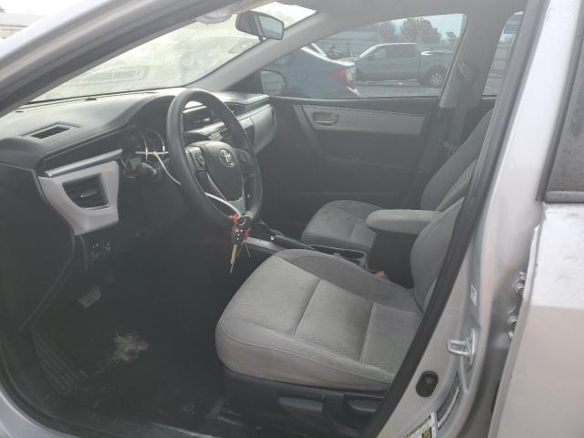 Photo 7 from auction – 2015 TOYOTA COROLLA L with VIN 2T1BURHEXFC312083
