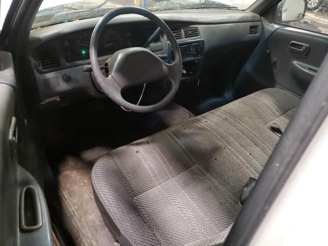 Photo 8 from auction – 1993 TOYOTA T100 with VIN JT4VD10A0P0013396