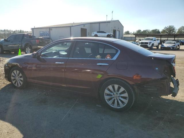 Photo 2 from auction – 2014 HONDA ACCORD EX with VIN 1HGCR2F74EA145564