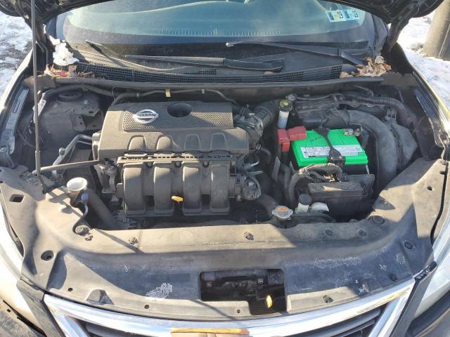 Photo 11 from auction – 2015 NISSAN SENTRA S with VIN 3N1AB7AP3FY249803