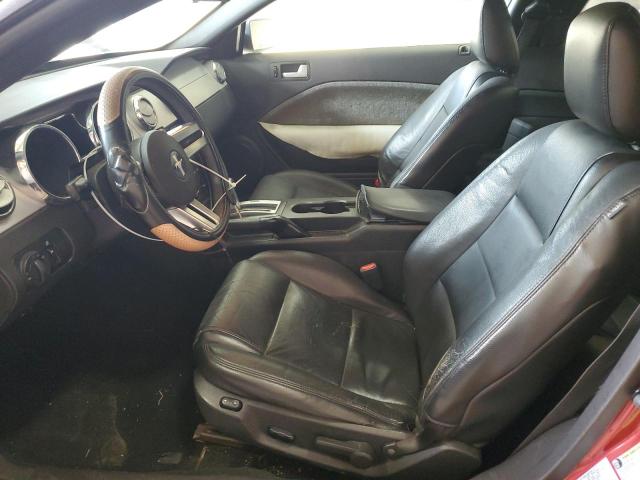 Photo 7 from auction – 2007 FORD MUSTANG with VIN 1ZVHT80N775331530