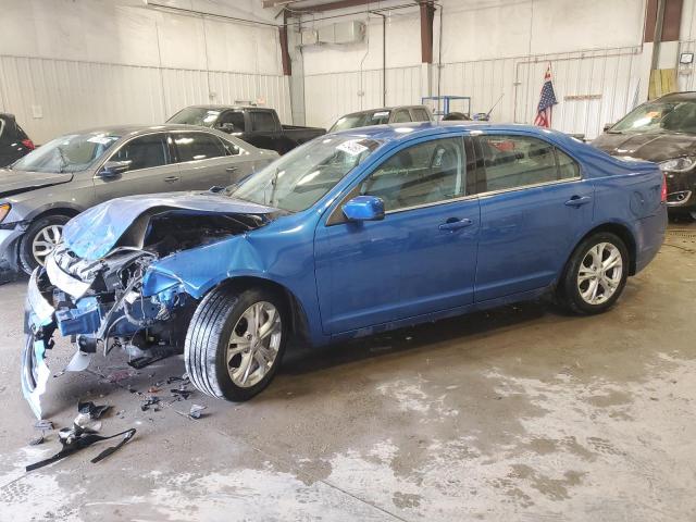 FORD FUSION SE 2012 with VIN 3FAHP0HA9CR205774 - Photo from auction
