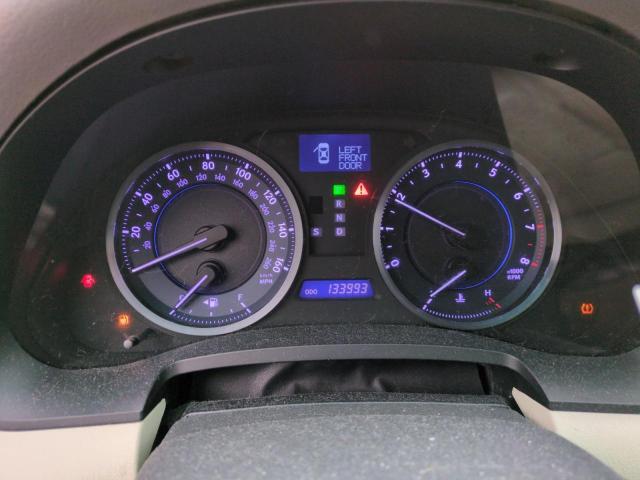 Photo 9 from auction – 2011 LEXUS IS 250 with VIN JTHCF5C25B5050595
