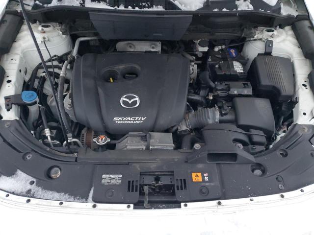 Photo 11 from auction – 2018 MAZDA CX-5 TOURI with VIN JM3KFBCM5J0432674