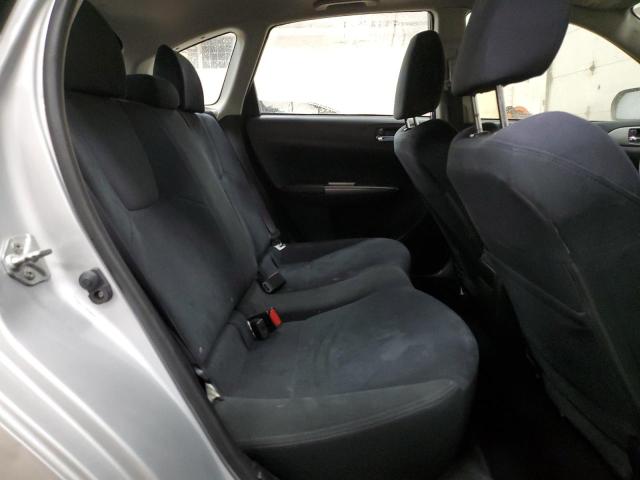 Photo 10 from auction – 2011 SUBARU IMPREZA 2. with VIN JF1GH6B65BG830906