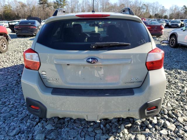 Photo 6 from auction – 2014 SUBARU XV CROSSTR with VIN JF2GPAGC5E8272554