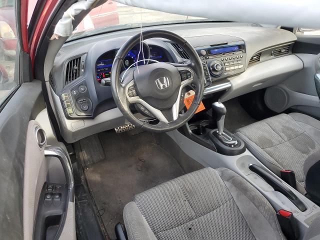 Photo 8 from auction – 2011 HONDA CR-Z with VIN JHMZF1D6XBS009692