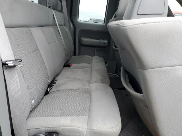 Photo 10 from auction – 2006 FORD F150 with VIN 1FTPX14576NA35975