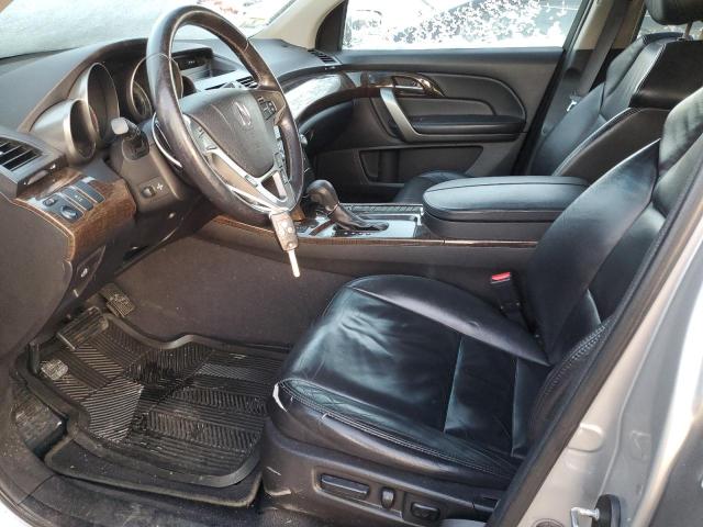 Photo 7 from auction – 2013 ACURA MDX with VIN 2HNYD2H21DH524519