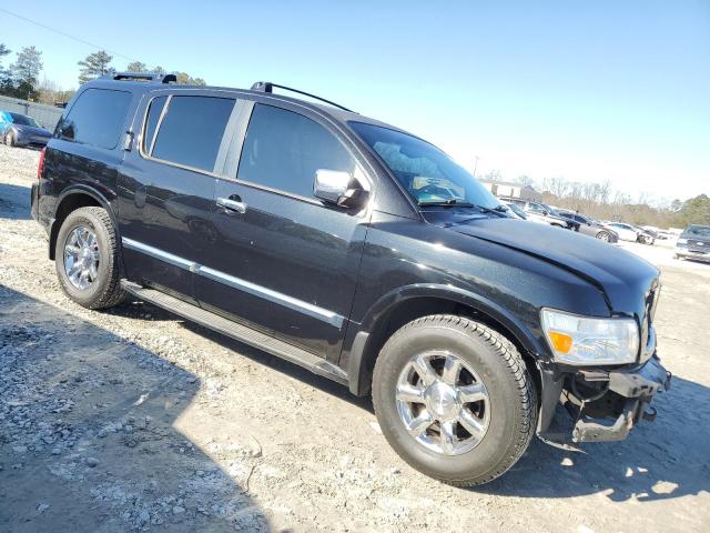 Photo 4 from auction – 2004 INFINITI QX56 with VIN 5N3AA08A74N808274