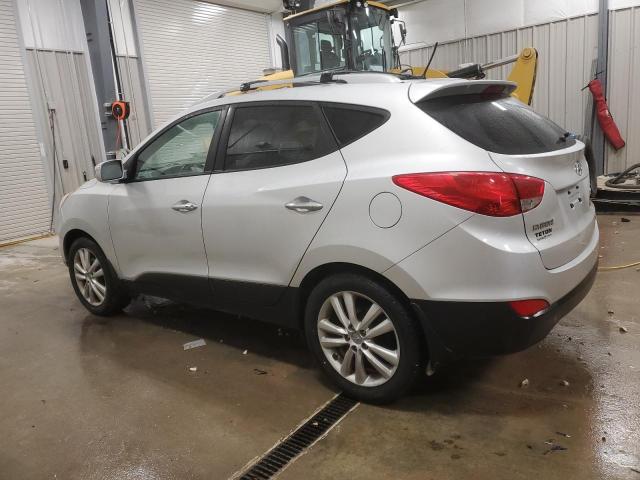 Photo 2 from auction – 2013 HYUNDAI TUCSON GLS with VIN KM8JUCAC3DU578087