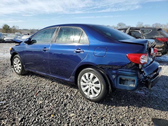 Photo 2 from auction – 2012 TOYOTA COROLLA BA with VIN 2T1BU4EE9CC884703